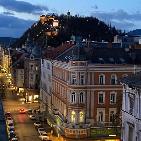 Lilian'S Top Panorama Apartment Graz Eksteriør billede