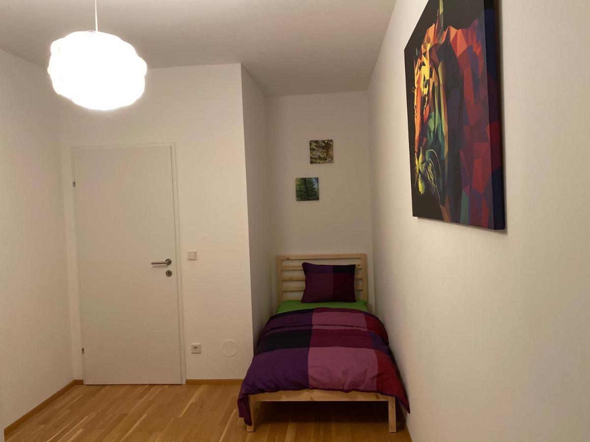 Lilian'S Top Panorama Apartment Graz Eksteriør billede