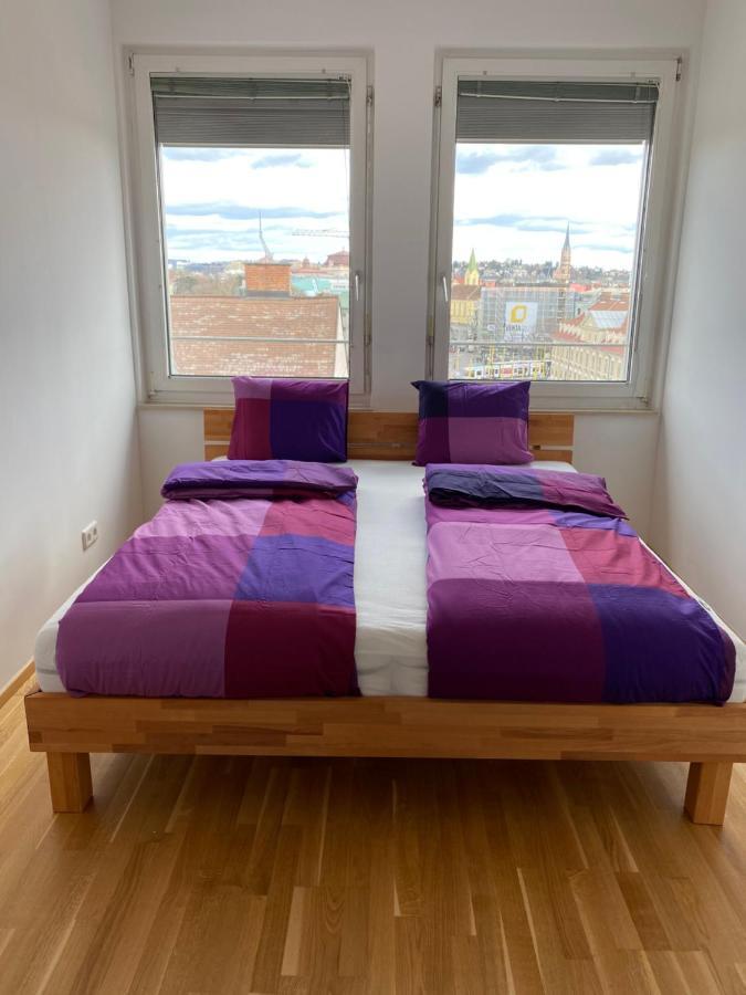 Lilian'S Top Panorama Apartment Graz Eksteriør billede