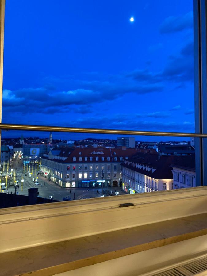 Lilian'S Top Panorama Apartment Graz Eksteriør billede