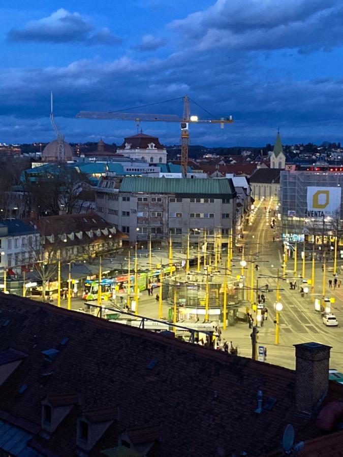 Lilian'S Top Panorama Apartment Graz Eksteriør billede